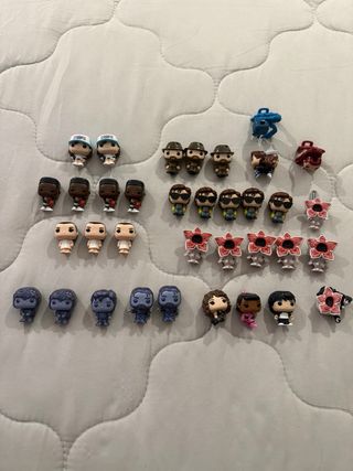 LEER BIEN DESCRIPCIÓN FUNKOS  KINDER JOI