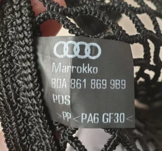 Red de maletero Audi