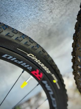 Ruedas Fulcrum Rapid Red 900 Gravel