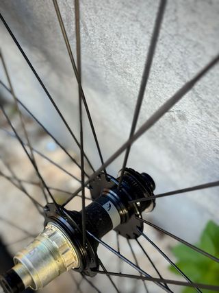 Ruedas Fulcrum Rapid Red 900 Gravel