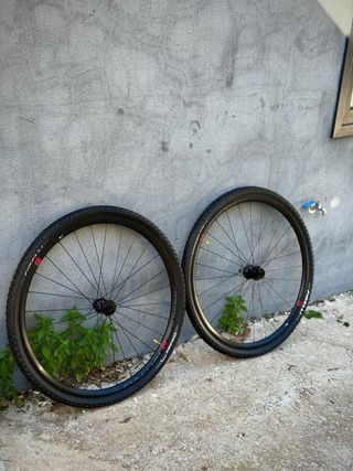 Ruedas Fulcrum Rapid Red 900 Gravel