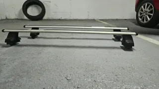 Baca/ Barras de techo Thule Seat