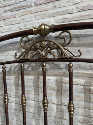 Cabezal forja bronce cama 150