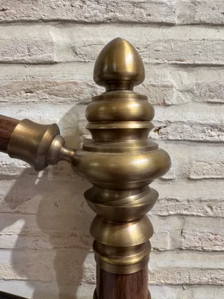 Cabezal forja bronce cama 150