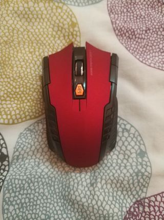 ◆NUEVO◆  Raton inalambrico gaming, especial juegos