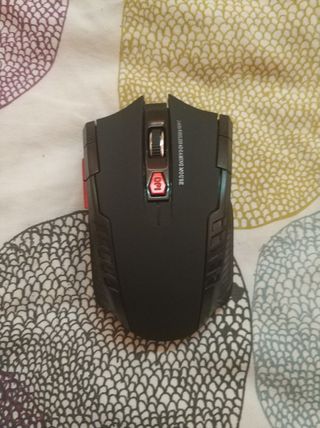 ◆NUEVO◆  Raton inalambrico gaming, especial juegos