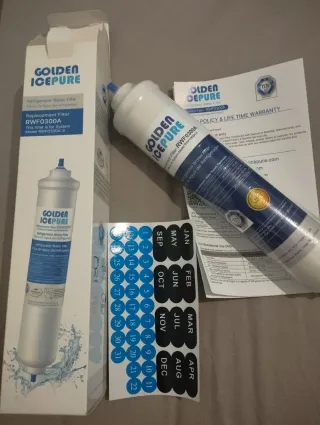 Filtro Agua Nevera Golden Icepure RWF0300A