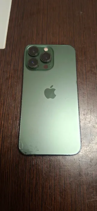 iPhone 13 Pro Verde Noche NO NEGOCIABLE