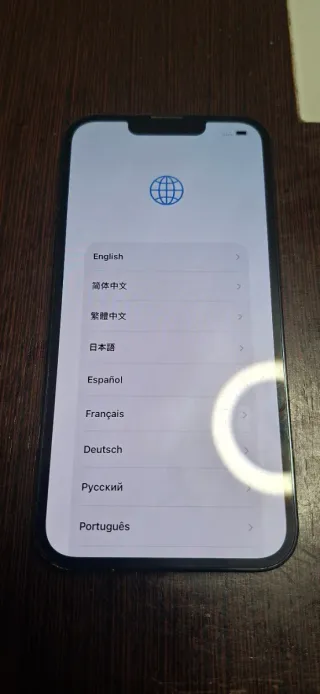 iPhone 13 Pro Verde Noche NO NEGOCIABLE
