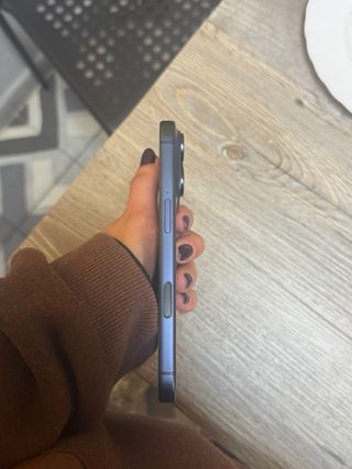 iPhone 17 Pro 256 GB Azul Oscuro