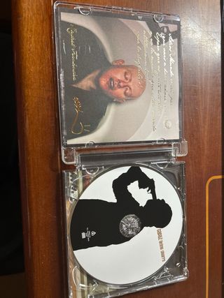 CD Capaz - Último Cigarro Firmado