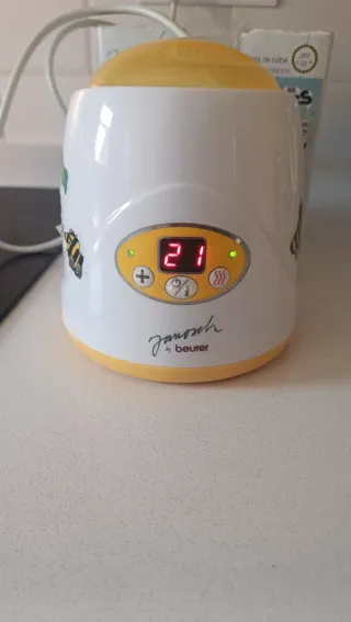 Calienta Biberones Janosch by Beurer