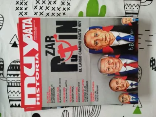 Lote Revistas Historia