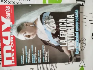 Lote Revistas Historia