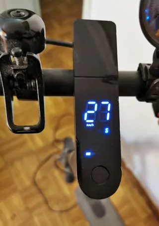 Patinete Eléctrico Xiaomi