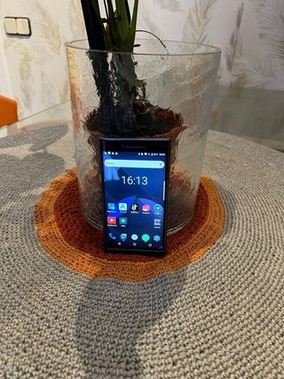 BlackBerry Priv 2 Negro