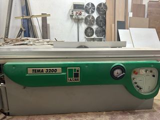 Escuadradora Lazzari Tema 3200