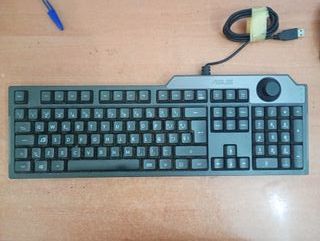 Teclado ASUS Negro/Gris