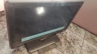 Pantalla Philips Negra