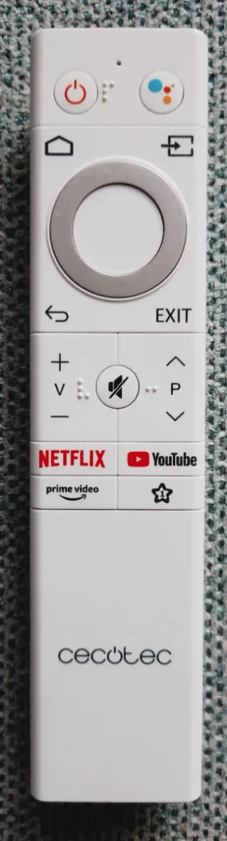 Mando Smart TV Cecotec