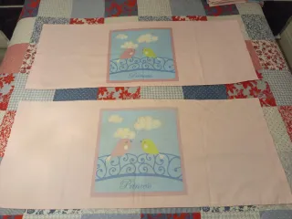 Fundas Nórdicas Princesas Disney gemelas