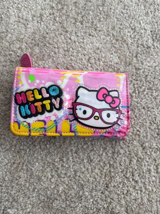 Monedero Hello Kitty Multicolor