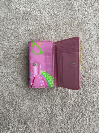 Monedero Hello Kitty Multicolor