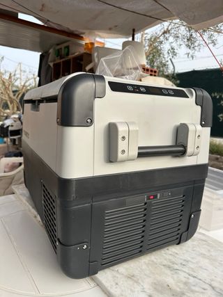 Nevera Dometic Compresor  para Camper a compresor