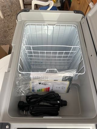 Nevera Dometic Compresor  para Camper a compresor