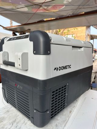 Nevera Dometic Compresor  para Camper a compresor