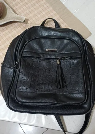 Zainetto donna nero