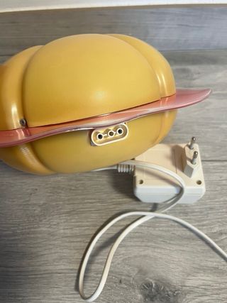 Lampada Rovagnati Emoji Gialla