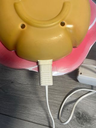 Lampada Rovagnati Emoji Gialla