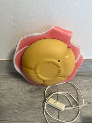 Lampada Rovagnati Emoji Gialla