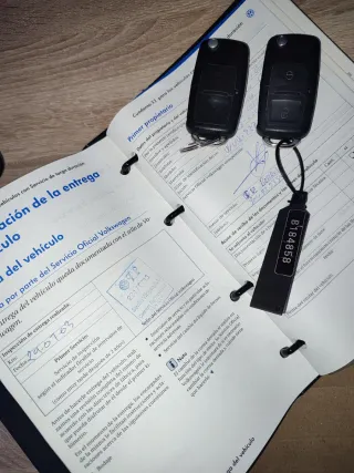 Volkswagen Golf 2003