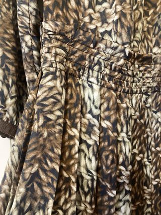 Vestido Fórmula Joven estampado