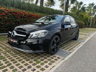 Mercedes-Benz Clase A 2016