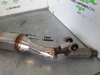 Filtro citroen 1126004306001. 9831393080 jumpy