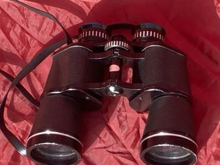 Prismáticos Skyline 10x50 Antiguos