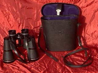 Prismáticos Skyline 10x50 Antiguos