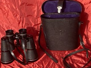 Prismáticos Skyline 10x50 Antiguos