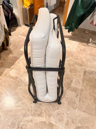 Cama Plegable cok colchon nuevo