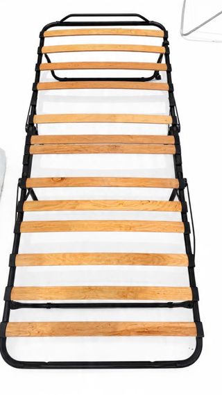 Cama Plegable cok colchon nuevo