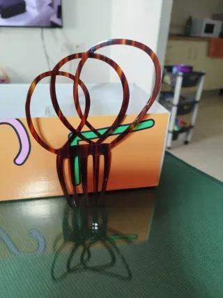 Peineta Flamenca Carey