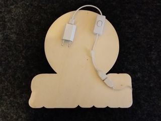 Lampada LED Inter Milano