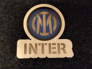 Lampada LED Inter Milano