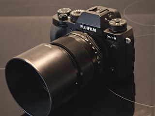 Fujifilm X-T2 + Lente XF 56mm f/1.2