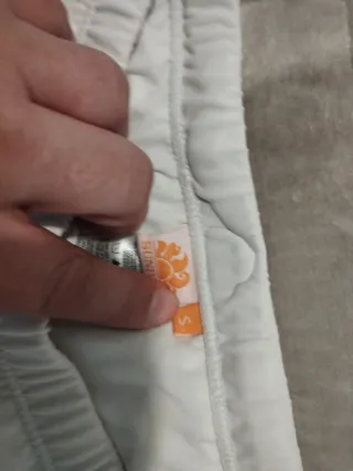 Bañador Sundek Blanco Talla S