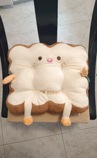 Cojín para Asiento Diseño Tostada - NUEVO