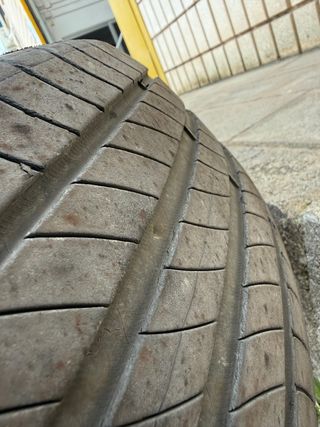 4 Michelin 195/60 R18 96H